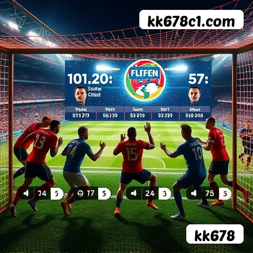 Análise de apostas kk678