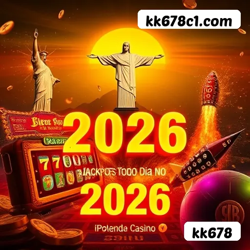 Cassino online kk678 - Imagem principal